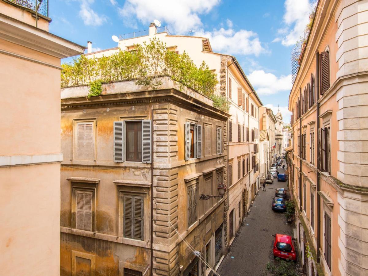Apartment Forum Domus By Interhome Rome Exterior photo